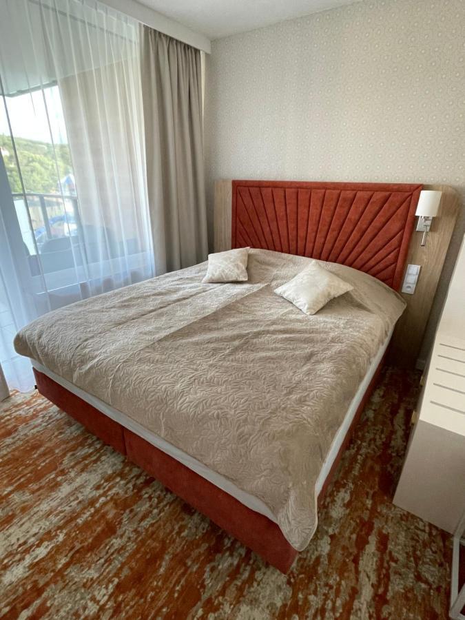 Ferienwohnung Bel Mare Baltico Misdroy Exterior foto